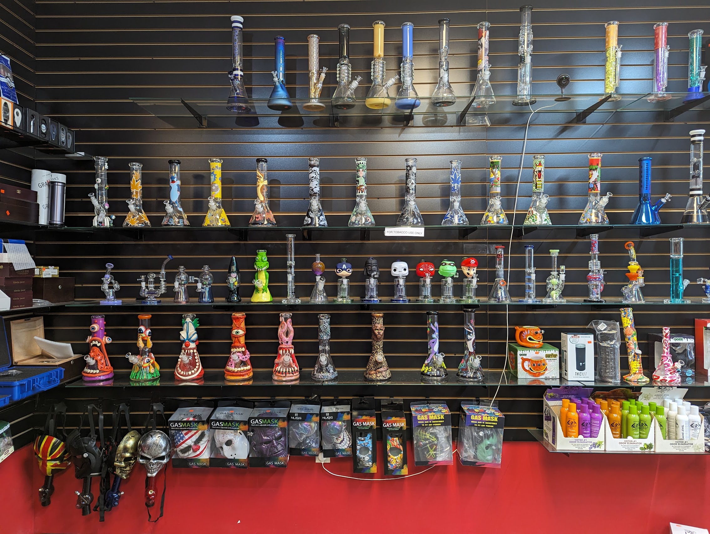 Store photo